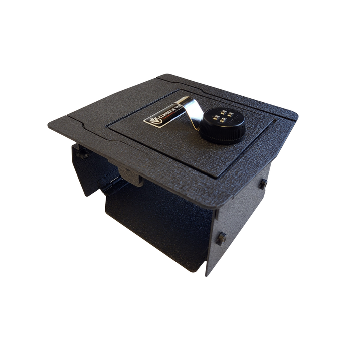 Jeep Wrangler Rubicon Center Console Safe: 2024+