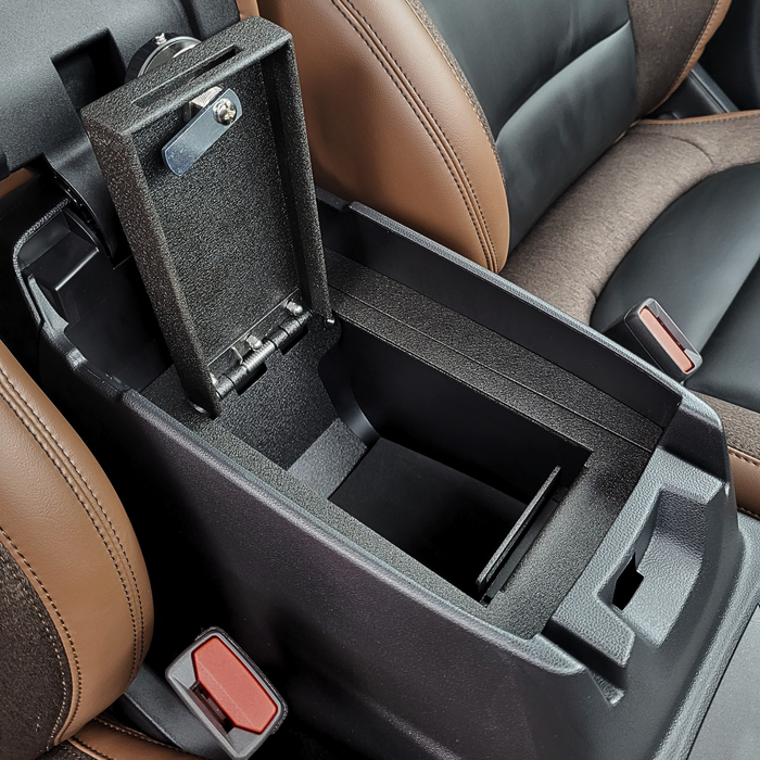 Ford Bronco Sport Center Console Safe: 2026-2027