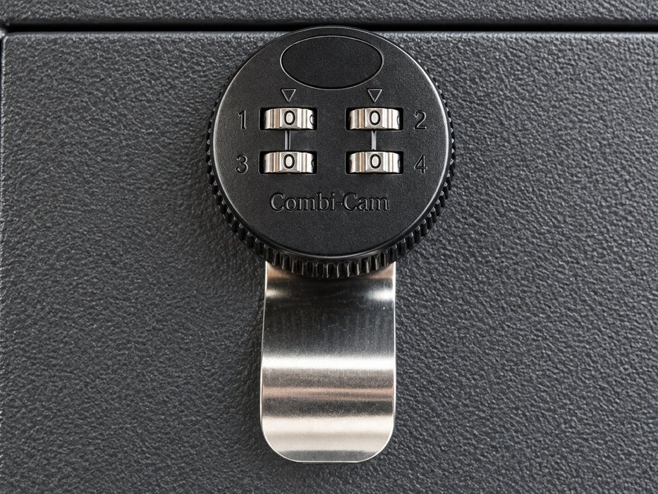 Chevrolet Equinox Center Console Safe: 2018 - 2024