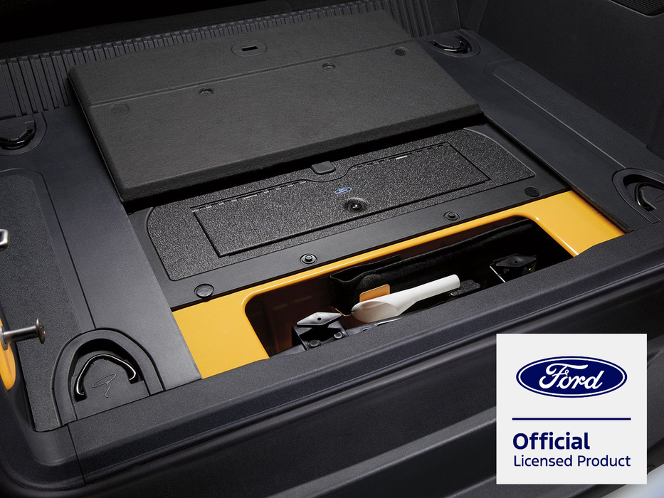 Ford Bronco Rear Cargo Car Safe: 2021-2025
