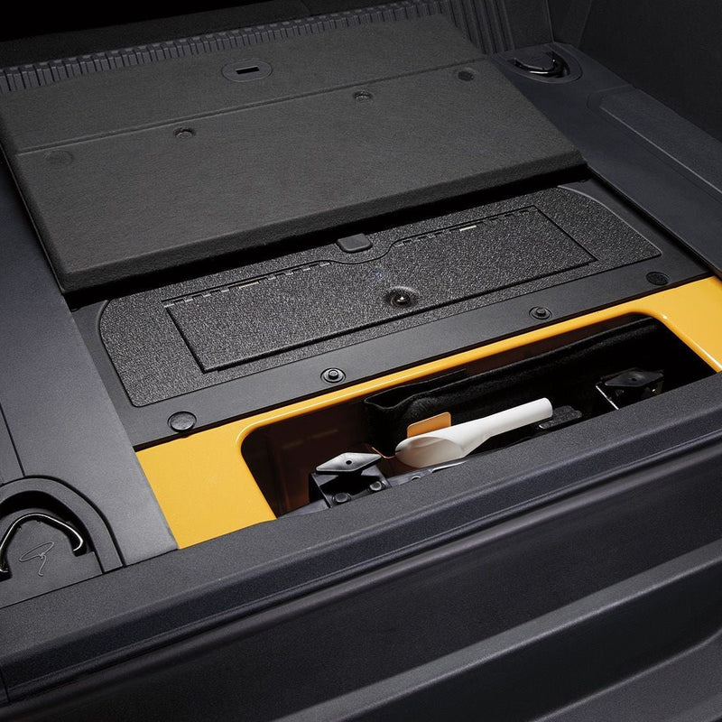 Ford Bronco Rear Cargo Car Safe: 2021-2025