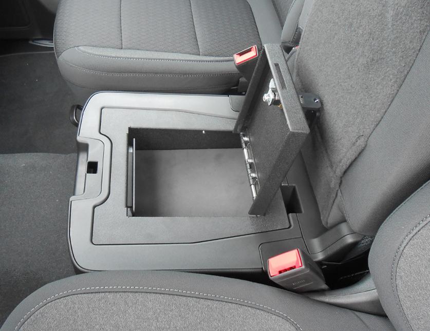 Chevy Silverado 2500 Safe Features