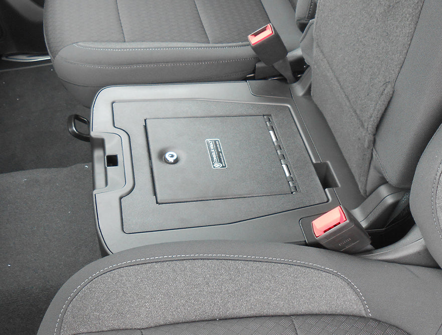 Silverado 1500 Console Safe