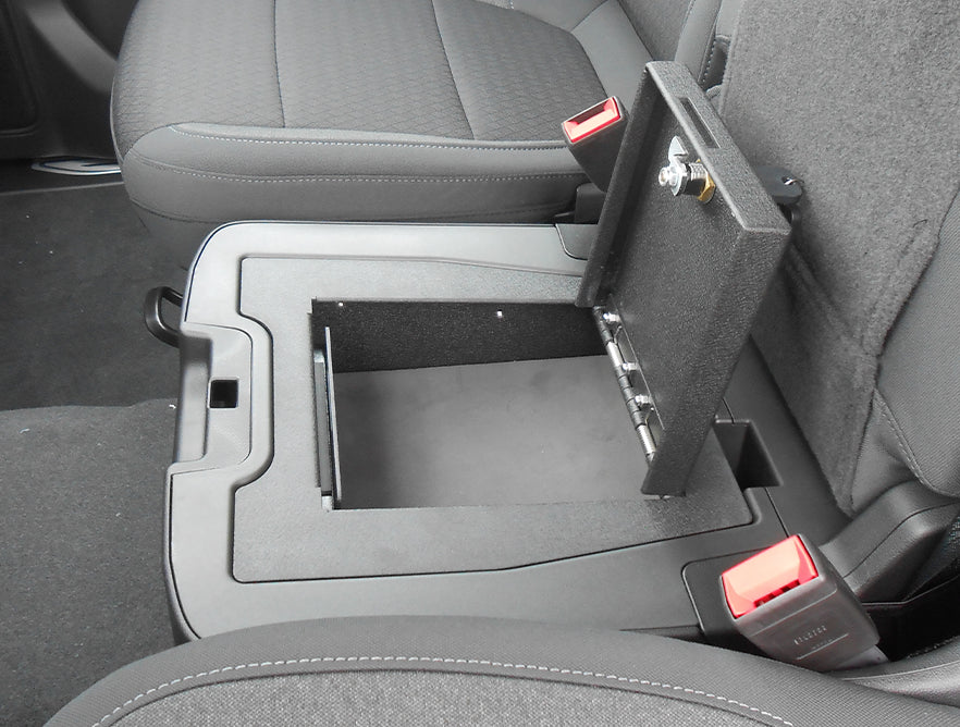 Why Console Vault® Is Your Source for a Silverado 1500 Console Safe