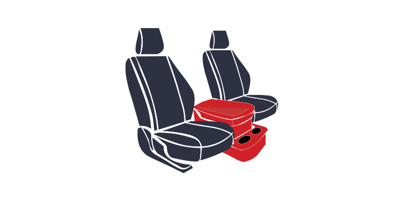 FULL FLOOR CENTER CONSOLE