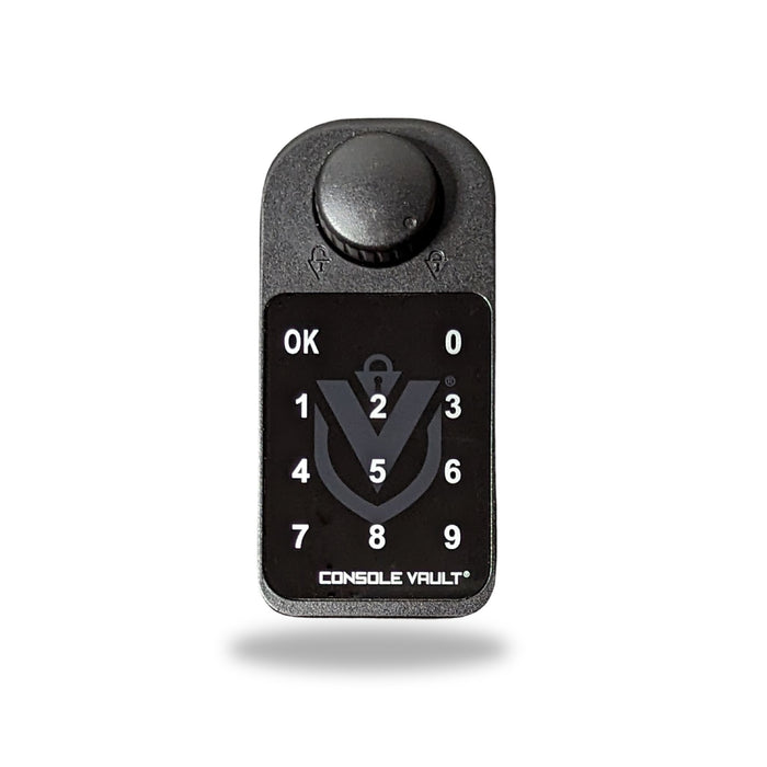 Elite Electronic Lock - Electronic Keypad Lock — Console Vault