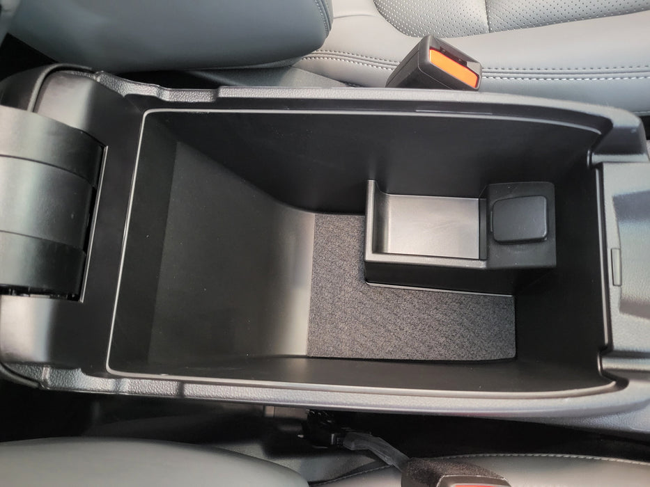Ford Bronco Sport Center Console Car Safe: 2025