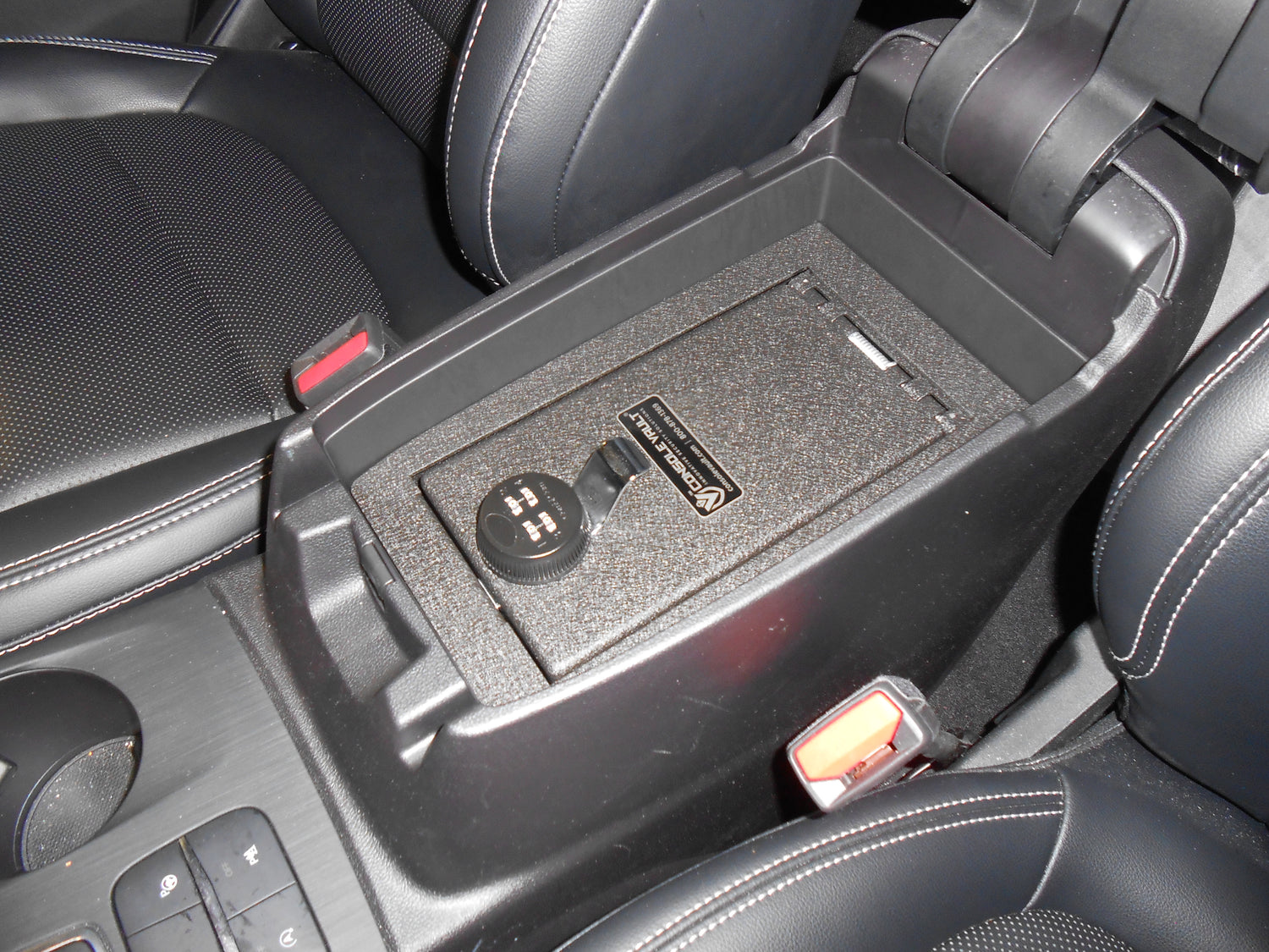 What You Need to Know About Our Ford Escape Center Console Safe