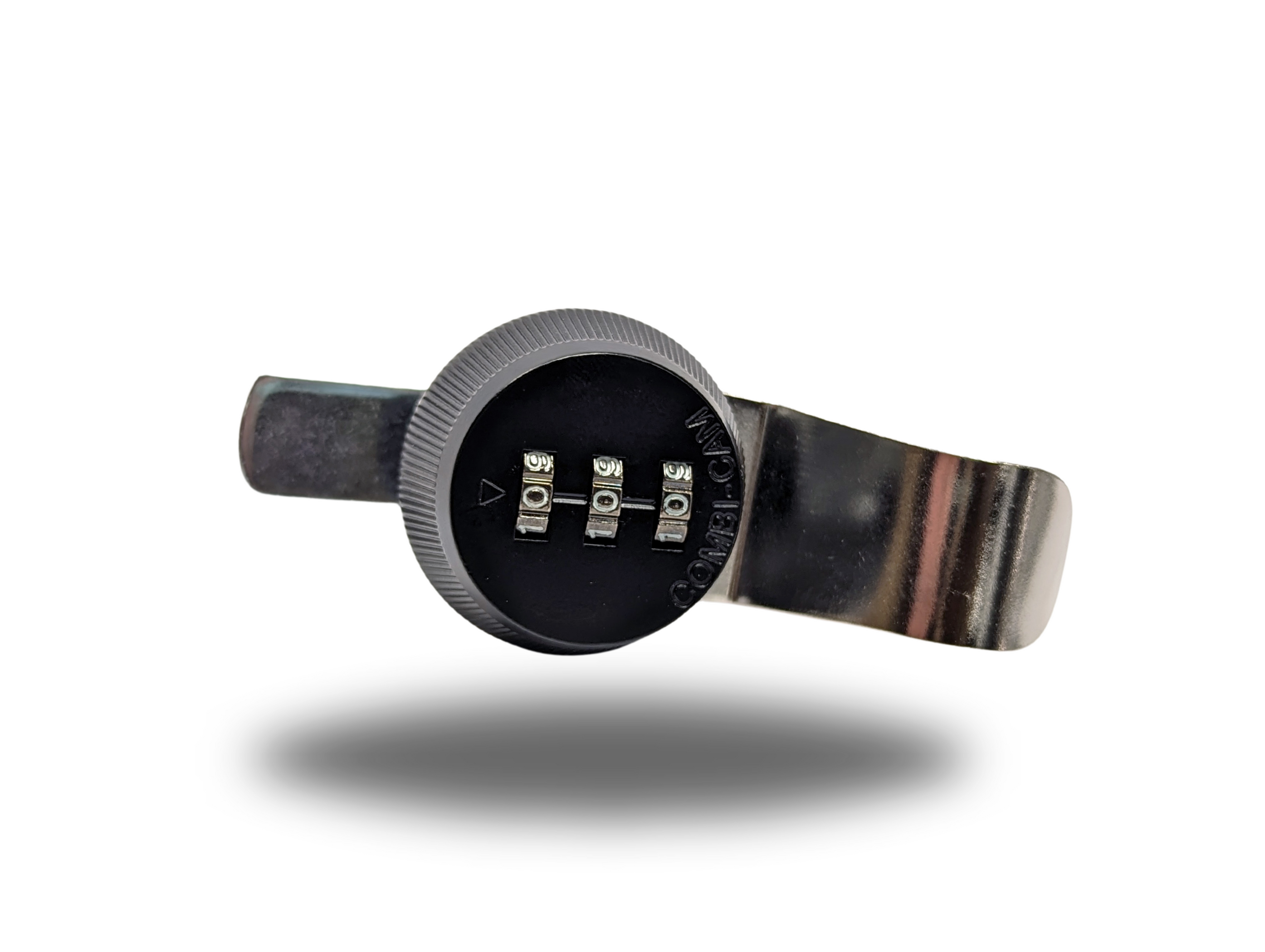 Keyless 3-Digit Lock