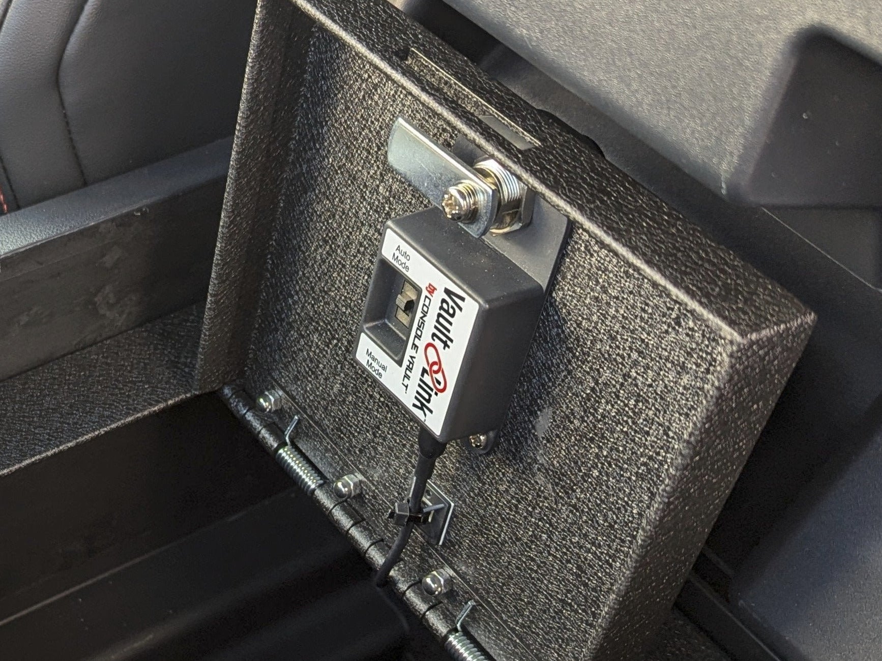 Ford Ranger Raptor Safe Ford F-150 Full-Floor Center Console Truck Safe: 2021–2023 | Ford F-150 ...