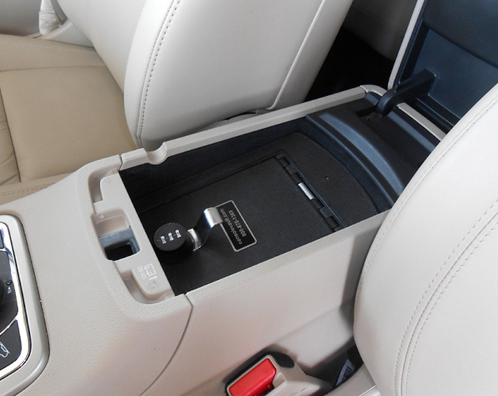 Need a Safe for Your Dodge Vehicle? Console Vault® Offers In-Vehicle Dodge Console Safes in a Variety of Models and Years