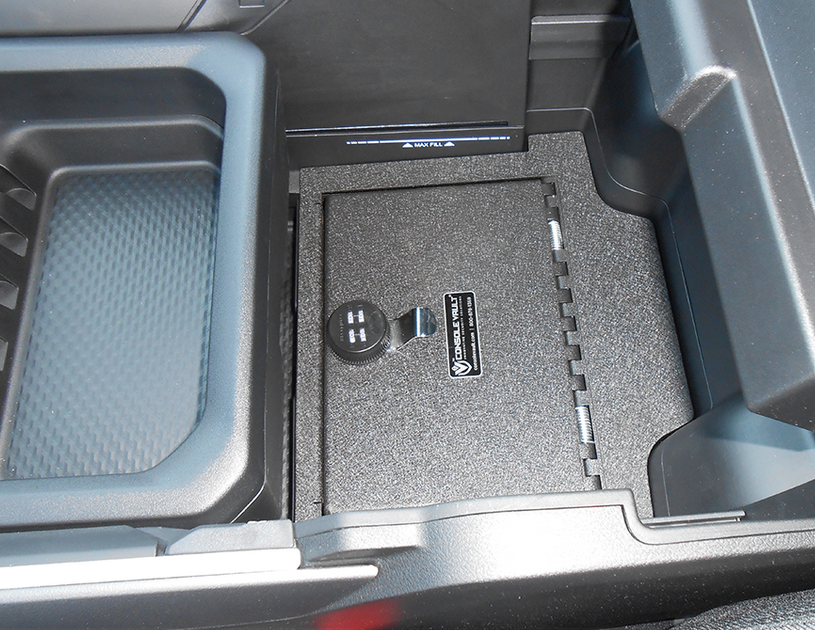 Don’t See Your Dodge? Console Vault® Can Help!