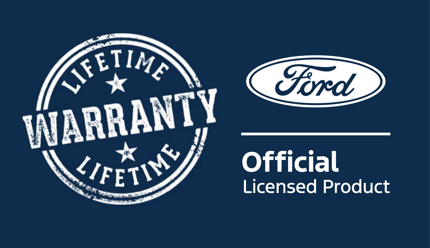 Console Vault Is Now an Official Ford Licensed Partner