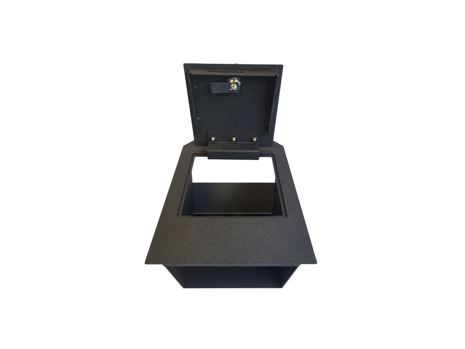 Tesla Cybertruck Center Console Safe: 2024+