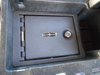 Lincoln MKX Center Console Safe: 2016 - 2020