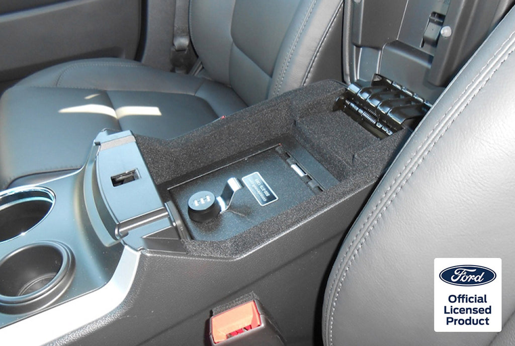 Ford Licensed Accessory