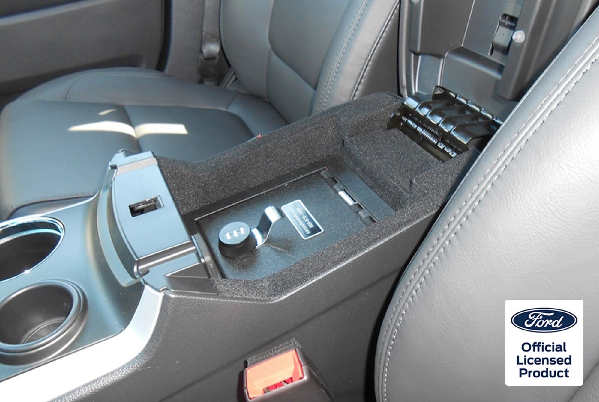 Ford Licensed Accessory