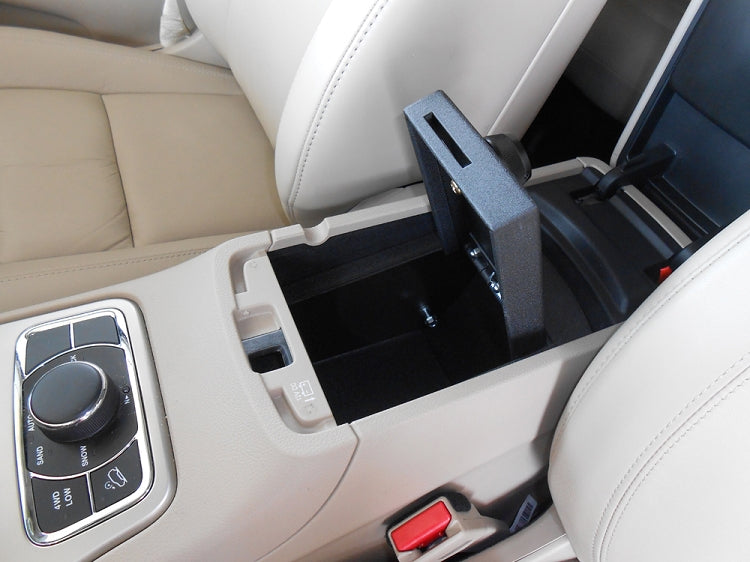 Jeep Grand Cherokee Center Console Safe: 2011-2021