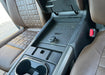 Nissan Titan Full Floor Center Console Safe: 2016 - 2023