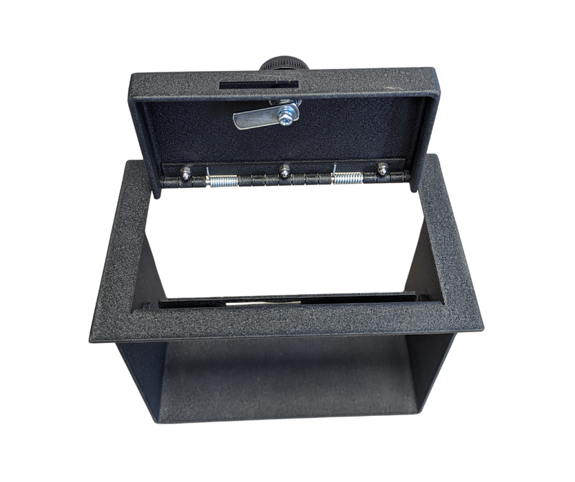 Lincoln Navigator Center Console Safe: 2018-2024