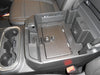 GMC Sierra 1500 Full Floor Center Console Safe: 2019 - 2022