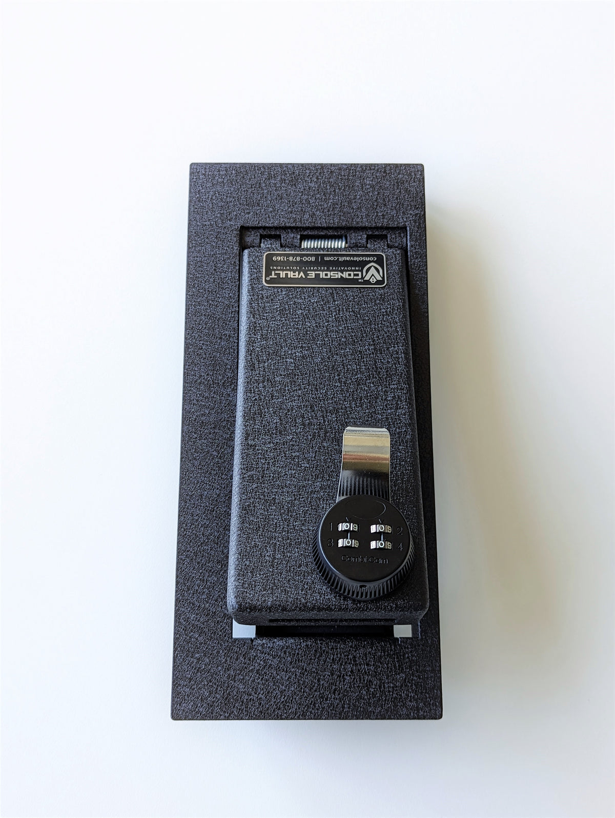 Toyota Prius Center Console Safe: 2015-2020