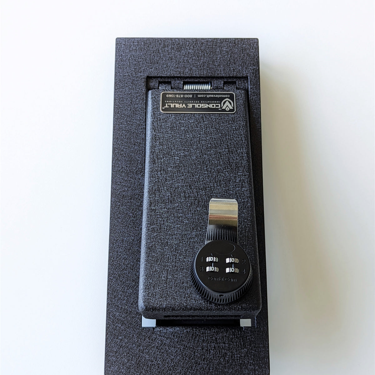 Toyota Prius Center Console Safe: 2015–2020