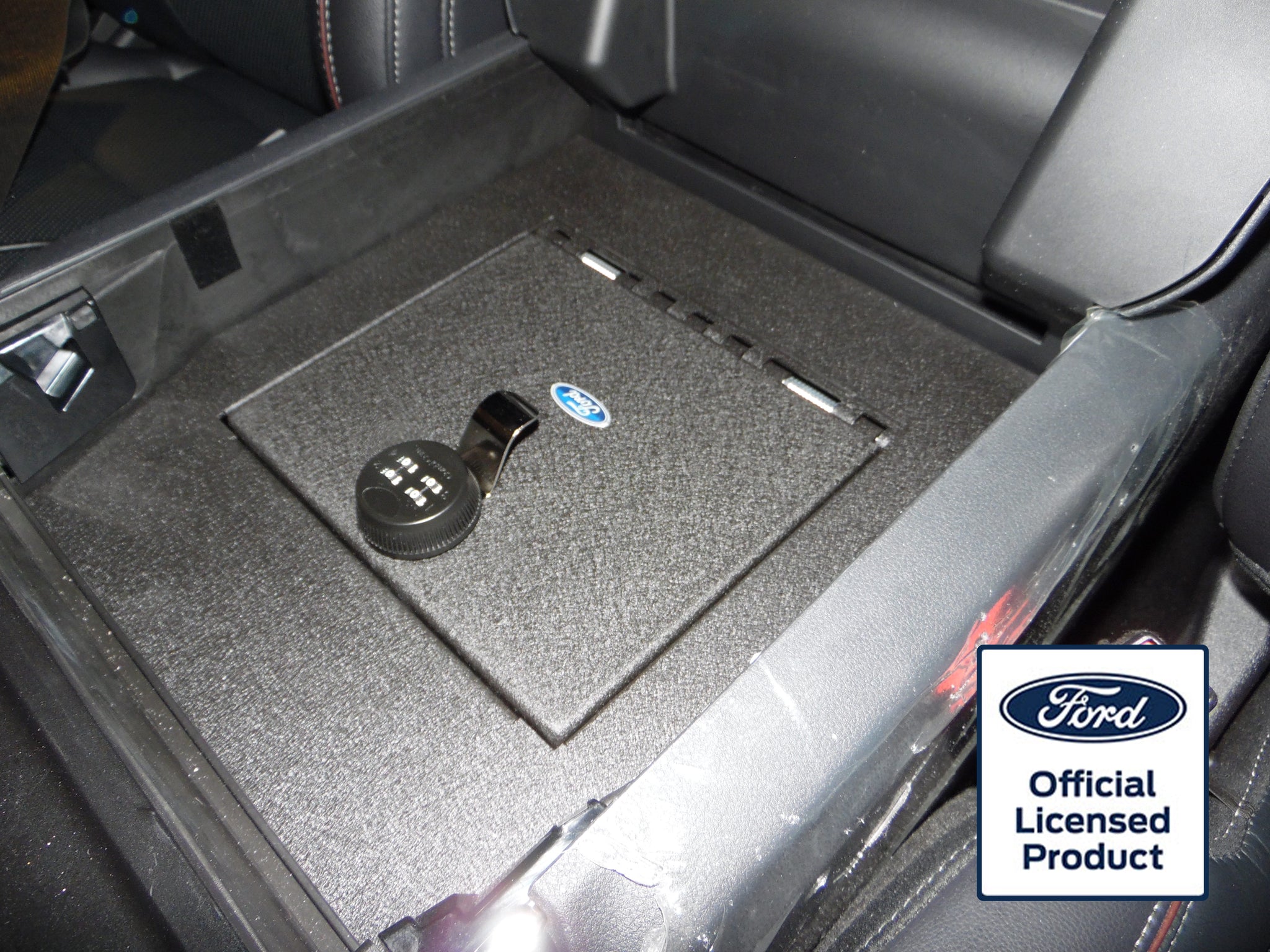 Ford Ranger Raptor Safe Ford Truck Safes