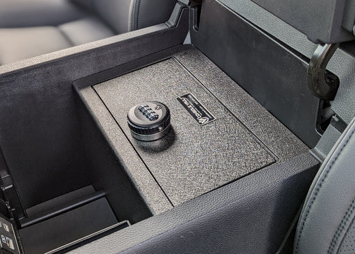 Toyota Tundra Center Console Safe: 2022-2024