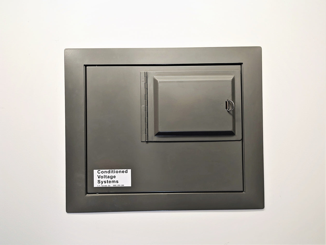 Wall Safes