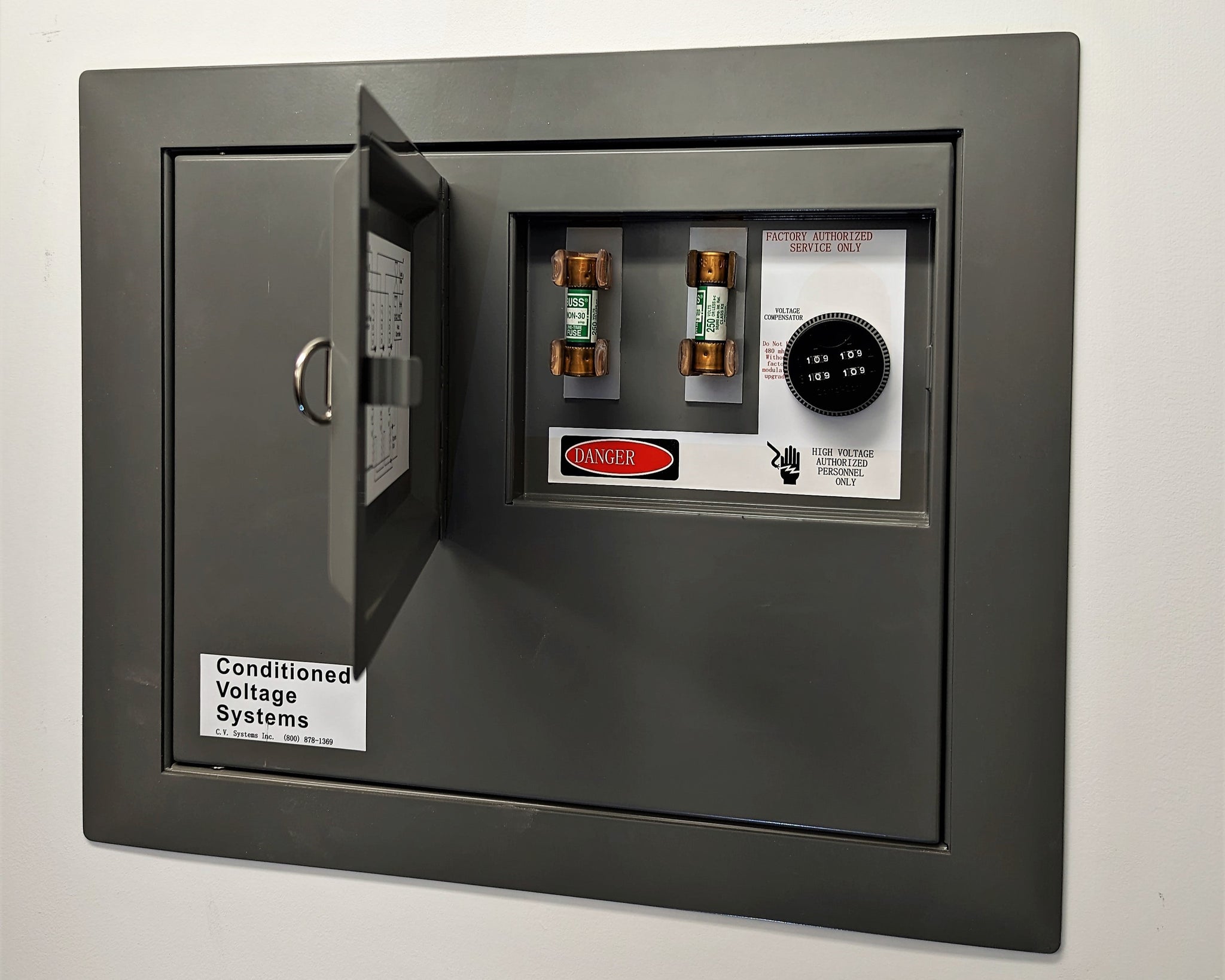 Wall Safes