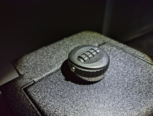 Elite 4-Digit Lock