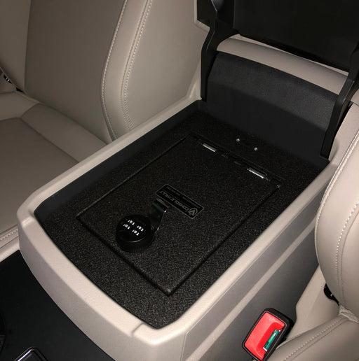 Volkswagen Atlas Center Console Safe: 2018 &#8211; 2024