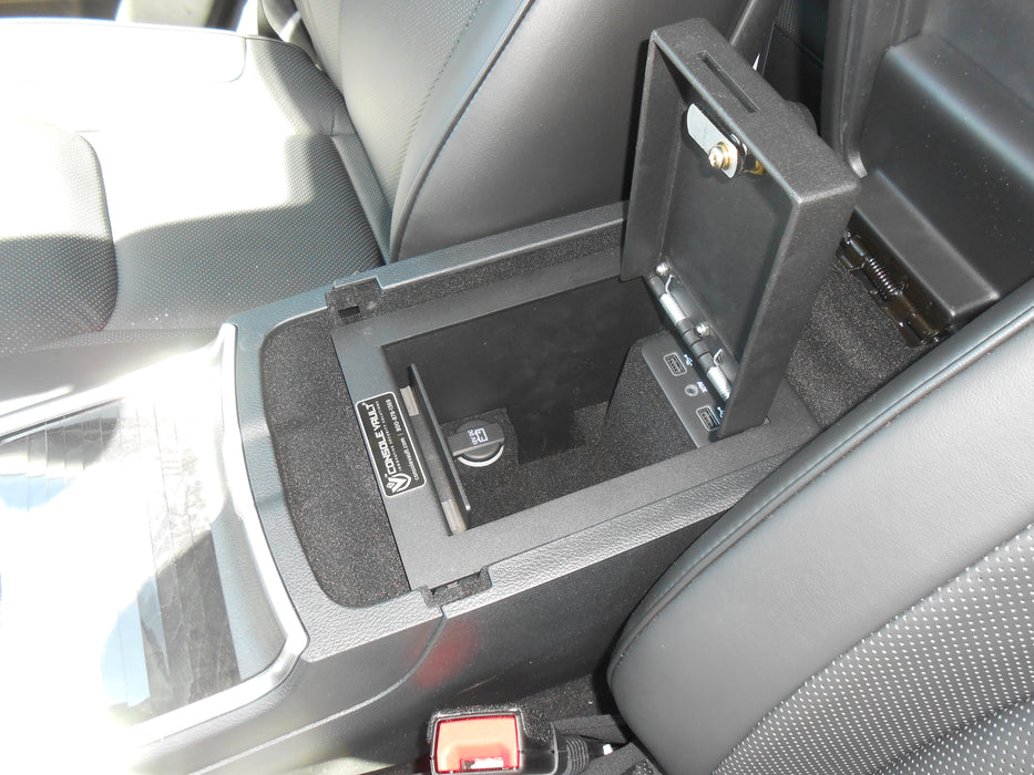 Chrysler 300 Center Console Safe 2015 – 2023