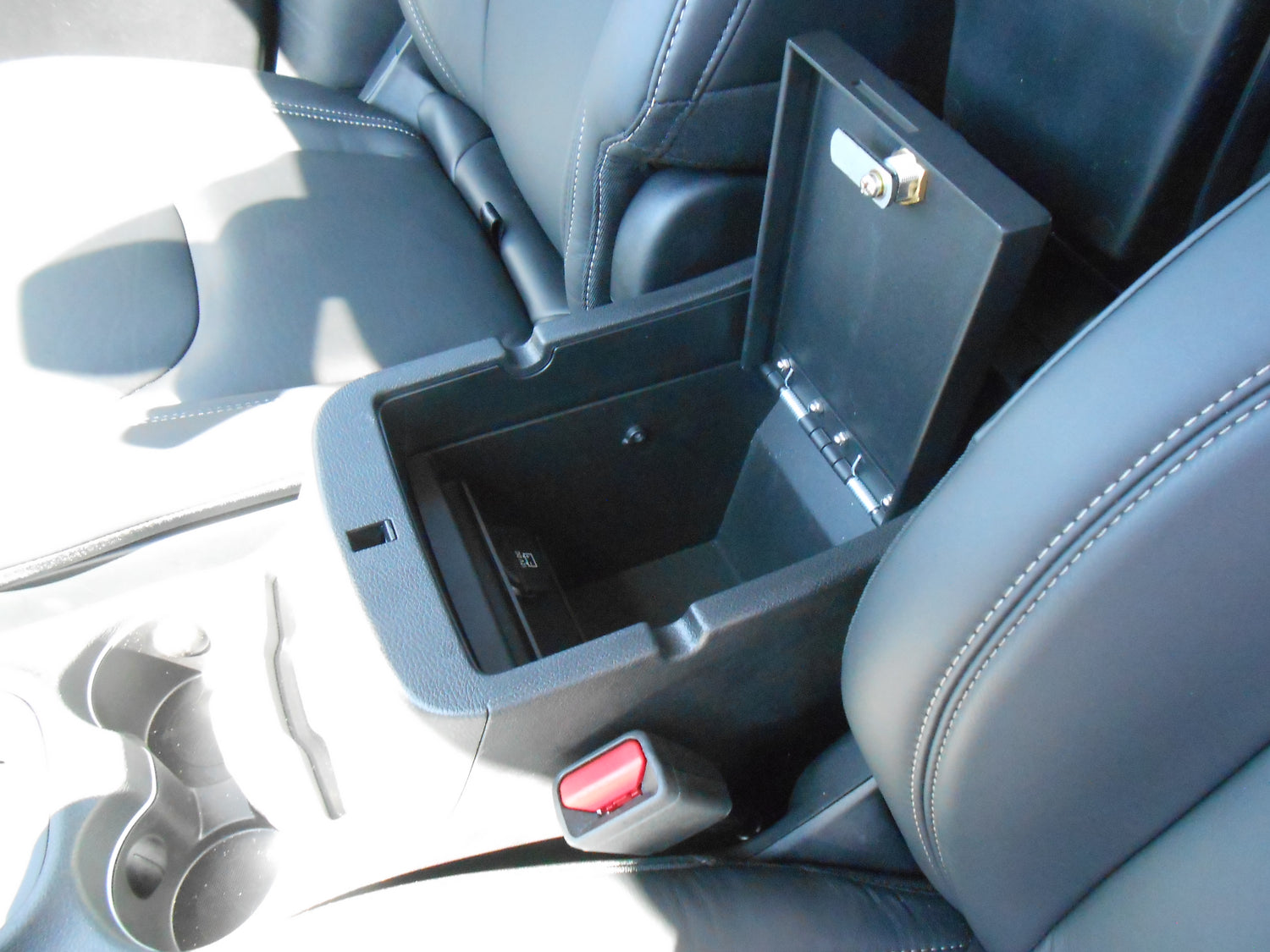 Contact Console Vault® for Your Jeep Cherokee Console Safe