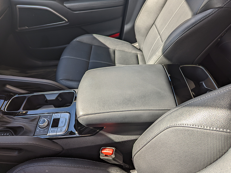 Kia Telluride Center Console Safe: 2019 – 2025