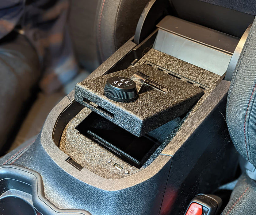 Toyota RAV4 Center Console Safe: 2019+