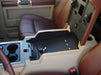 Ford F250/F350/F450 Super Duty Full Floor Center Console Safe: 2011 - 2016