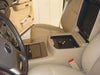 GMC Sierra 1500 Full Floor Center Console Safe: 2007 - 2013