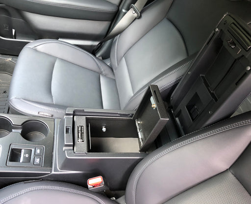 Subaru Outback Center Console Safe: 2015-2019