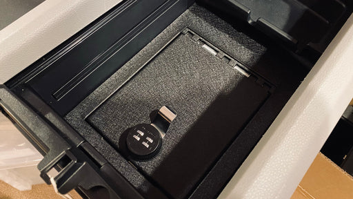 Honda Ridgeline Center Console Safe: 2017-2023