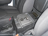 Jeep Wrangler JK Center Console Safe: 2011 - 2018