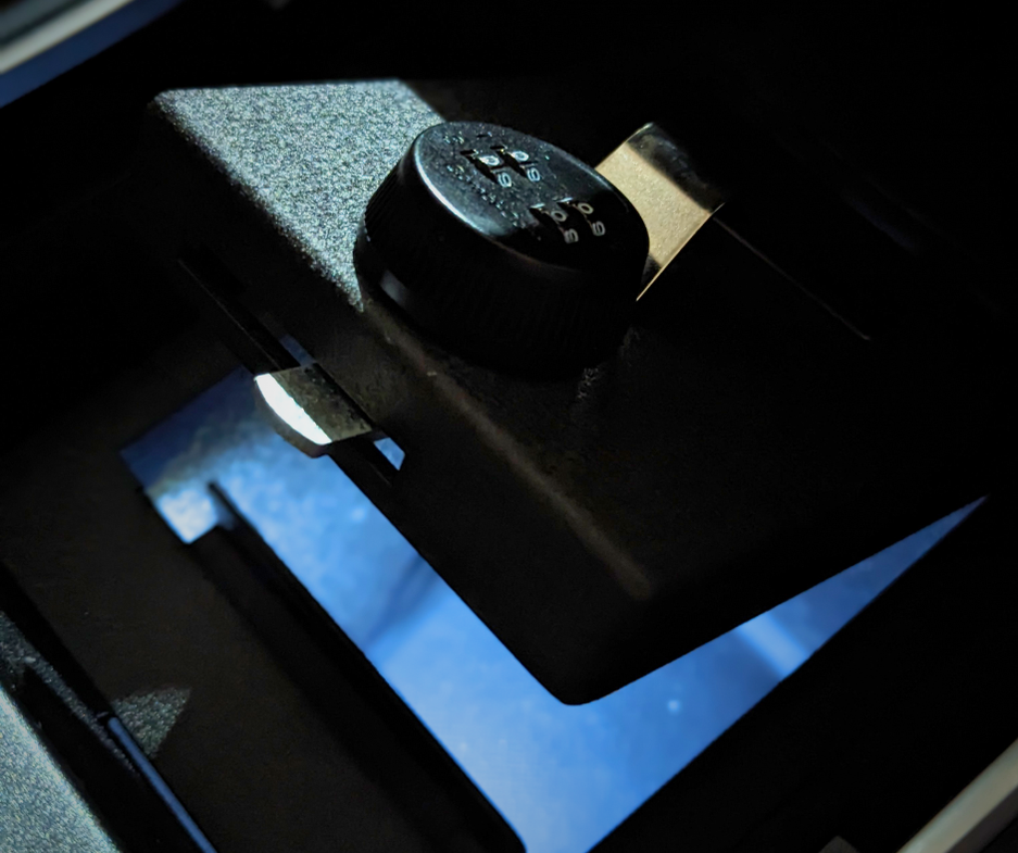 Accessories — Console Vault