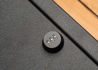Keyless 3 Combo Lock