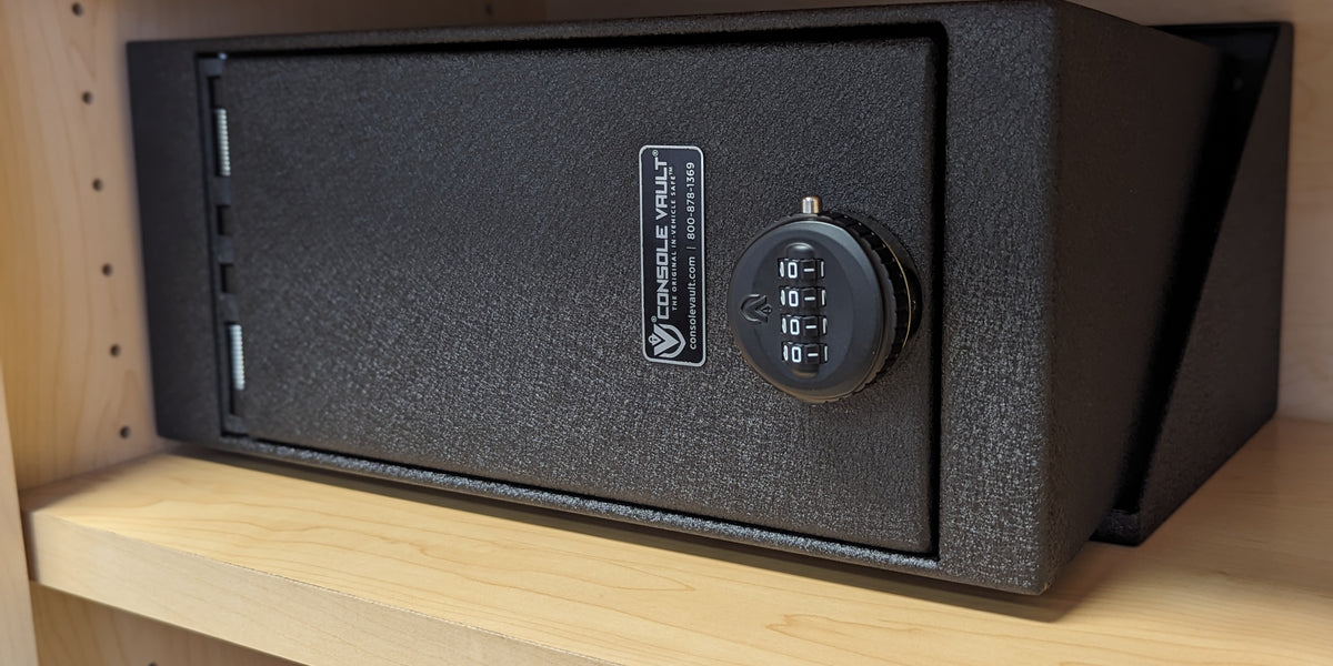 Mounted Safe | Protect Your Valuables and Gain Peace of Mind
